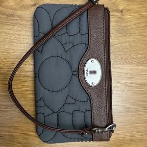 Fossil wristlet